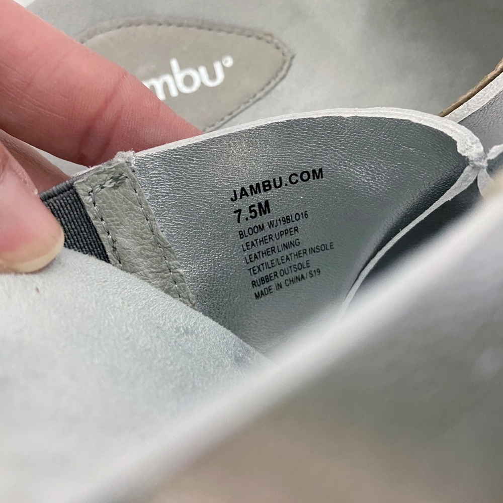 Jambu Bloom Slide Sandals - Picture 7 of 10